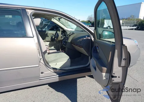 2007 Chevrolet Malibu Lt from USA, damaged, VIN 1G1ZT58F27F309523